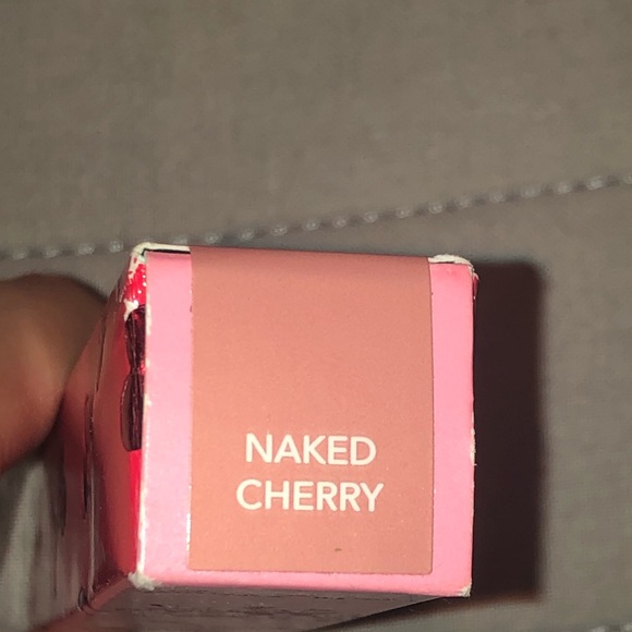 NEW LIME CRIME NAKED CHERRY LIP GLOSS 💄 - Picture 3 of 3